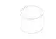 DORNBRACHT-Haube-fuer-Thermostatkartusche-ERSATZTEILE-092102113-D-46-x-34-5-mm-Weiss-matt-092102113-10 gallery number 1